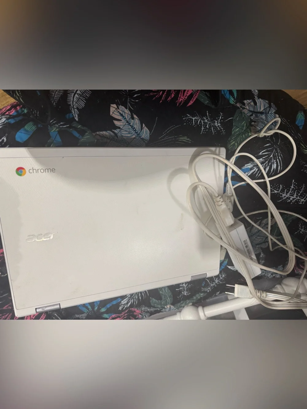 Chromebook Acer Fliptop Touchscreen laptop 💻